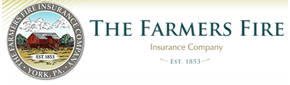 the farmers fire insurance company logo